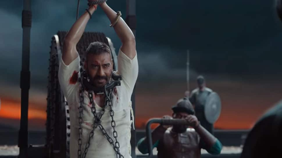 Tanhaji trailer 2 review: Ajay Devgn looks fierce as a warrior—Watch 