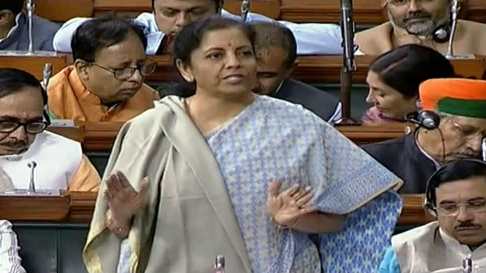 Sonia Gandhi shedding crocodile tears for political gains: Nirmala Sitharaman over students&#039; protests against anti-Citizenship Act