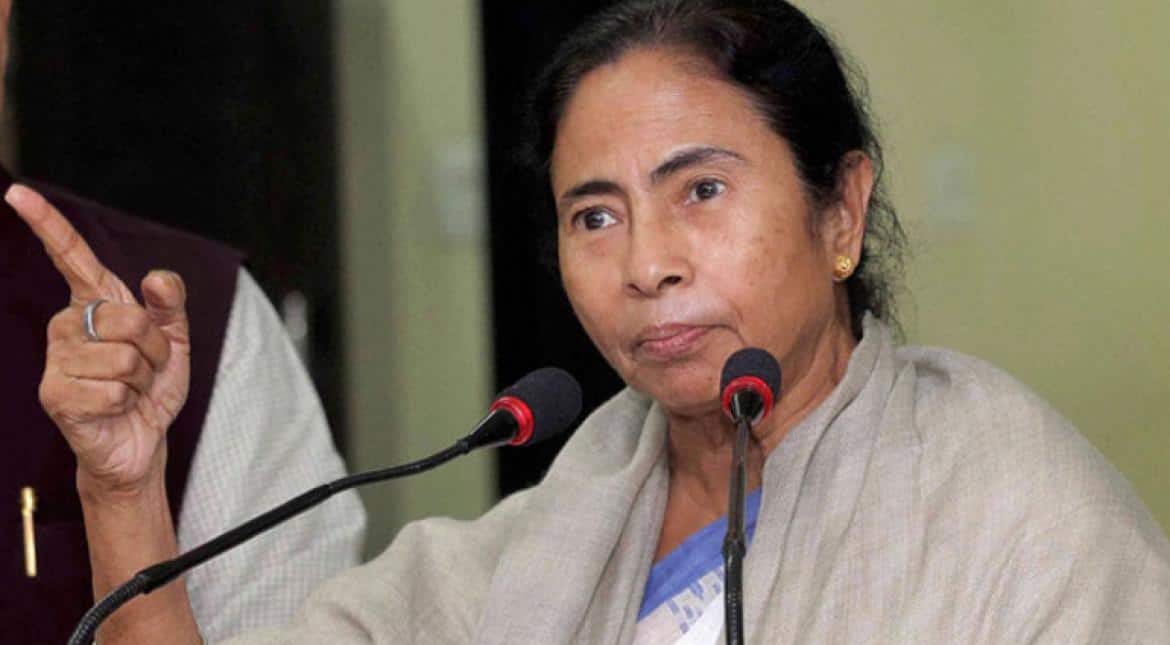 Our slogan is 'no CAB, no NRC' in West Bengal, says Mamata Banerjee at rally against Citizenship Act