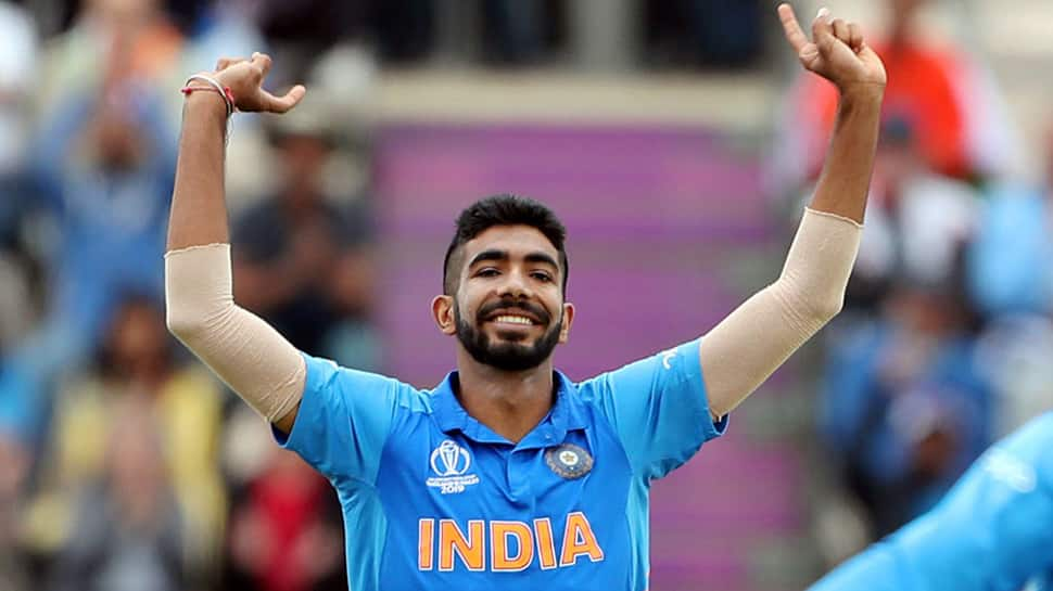 Jasprit Bumrah joins Virat Kohli and team at training in Vizag