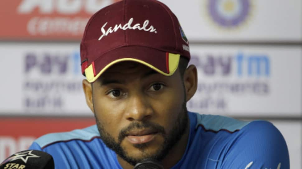 Toppling Virat Kohli, Rohit Sharma from top run-getters&#039; list on Shai Hope&#039;s mind