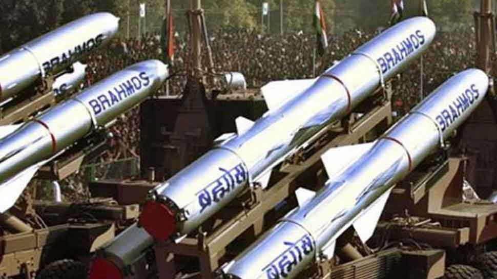 BrahMos missile successfully test-fired off Odisha coast