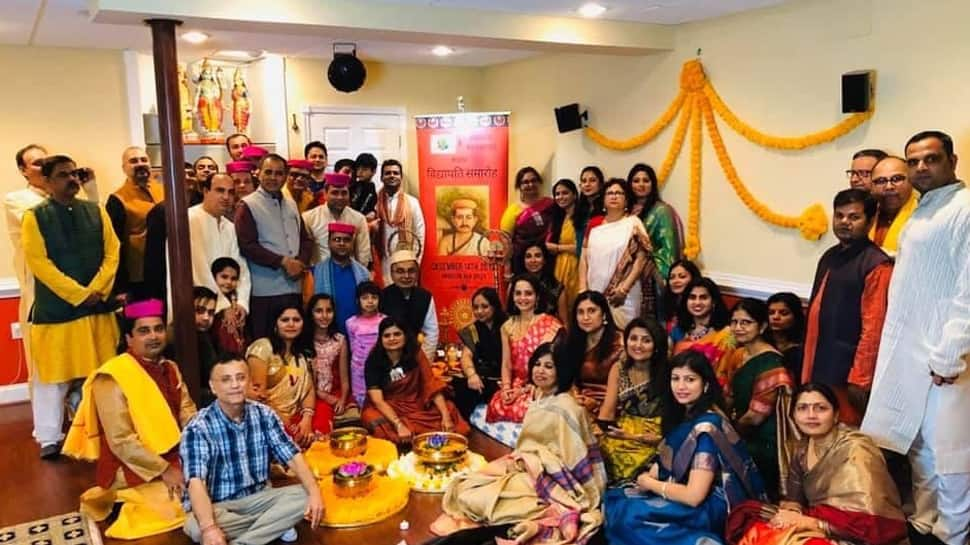 Maithili speaking community celebrates &#039;Vidyapati Samaroh&#039; in North America 