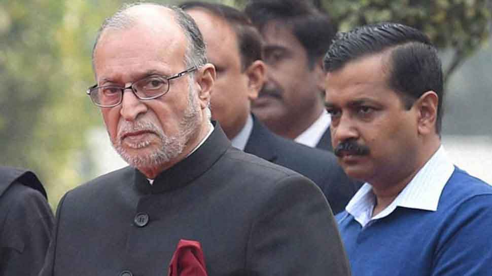 Delhi L-G Anil Baijal appeals for peace amid anti-Citizenship Amendment Act stir