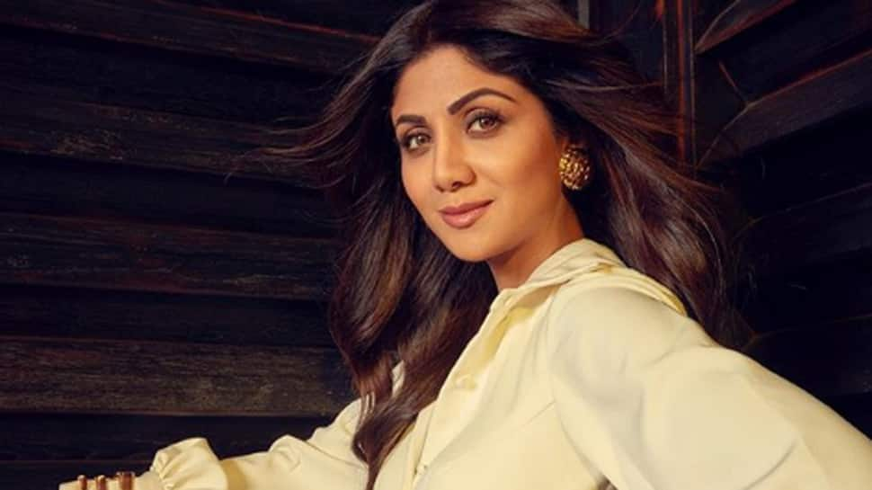 Shilpa Shetty returns to silver screen with &#039;Nikamma&#039;