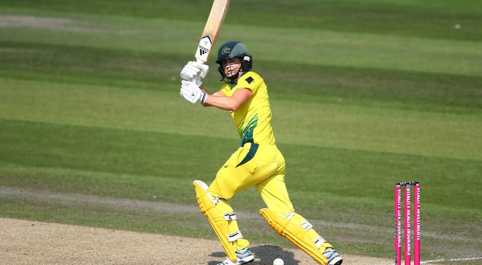 Australia&#039;s Ellyse Perry bags Rachael Heyhoe-Flint Award