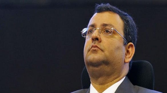 NCLAT reinstates Cyrus Mistry as executive chairman of Tata Sons