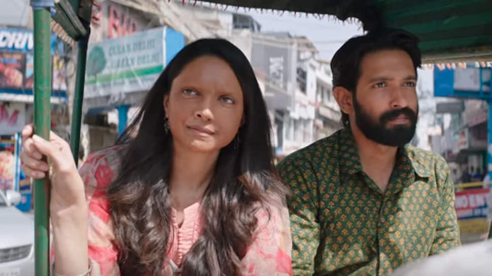 Nok Jhok song from Chhapaak taps Deepika Padukone-Vikrant Massey&#039;s reel chemistry—Watch