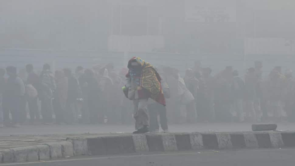 Delhi records lowest temperature in last 22 years