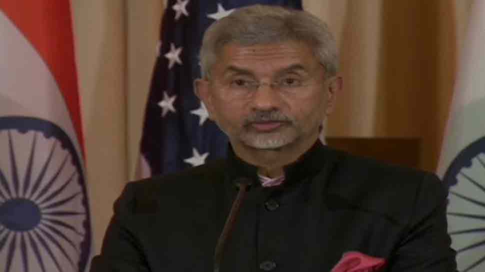 Growing consensus on dangers of cross-border terror between India and US: Jaishankar