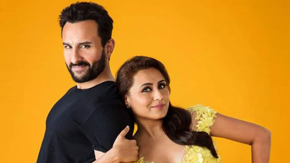 &#039;Hum Tum&#039; stars Saif Ali Khan, Rani Mukerji on board &#039;Bunty Aur Babli 2&#039;