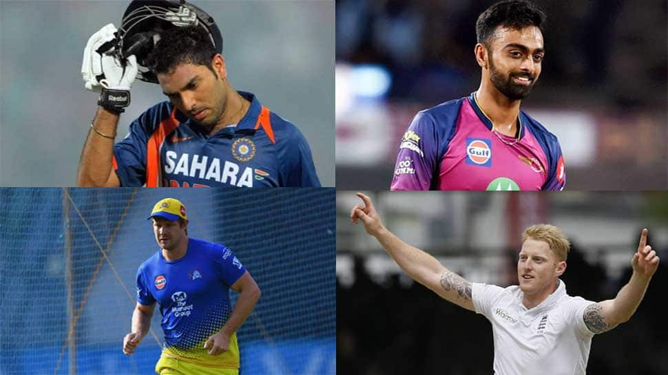 IPL 2020 Auction: Most expensive players of previous seasons