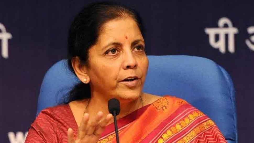 Union Finance Minister Nirmala Sitharaman holds pre-budget consultation with representatives of trade unions, labour organisations