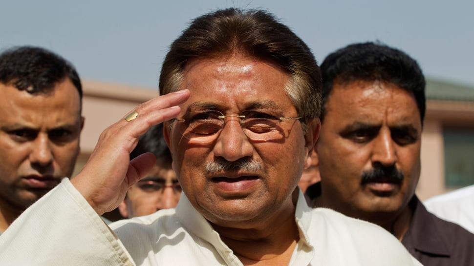 Pakistan&#039;s Pervez Musharraf calls death sentence &#039;personal vendetta&#039;