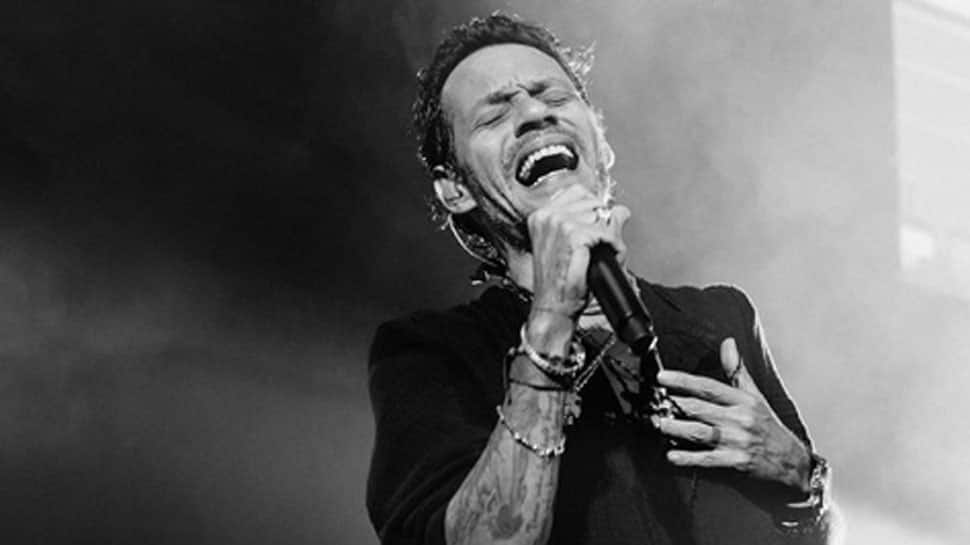 Marc Anthony&#039;s luxury yacht destroyed by fire: Reports