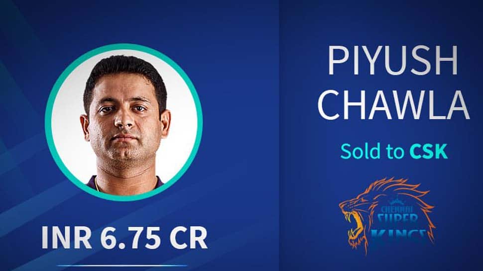 Chawla was the most expensive Indian buy in the auction 2020  IPL