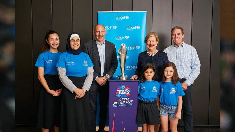 ICC continues partnership with UNICEF for Women&#039;s T20 World Cup 2020