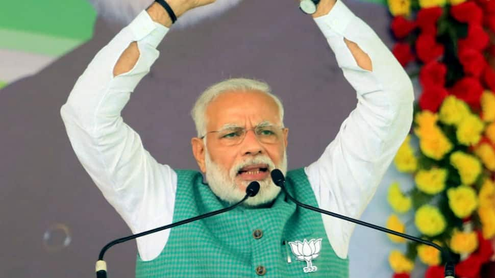 PM Modi&#039;s Ramlila rally a likely target of Pakistan-based terror groups: Sources 