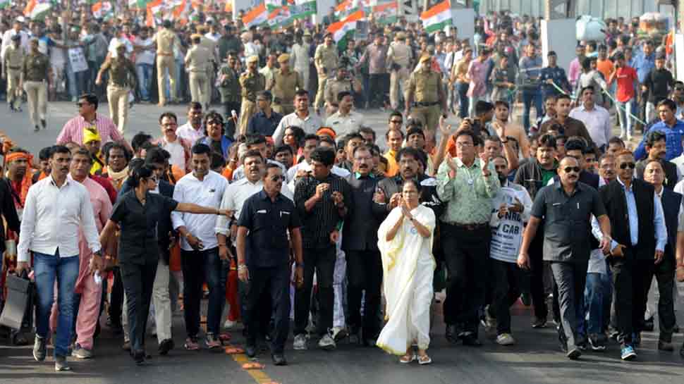 Anti-CAA protests: Indian Railways moots filing civil suit for losses in West Bengal 