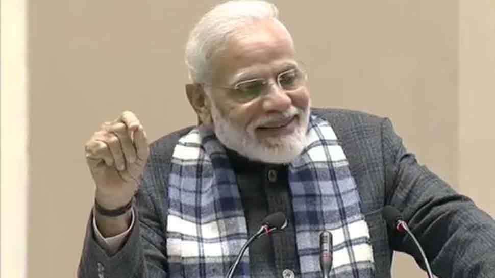 We are moving towards faceless tax administration, say PM Modi