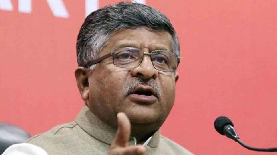 No Muslim citizen will be driven away from country, says Ravi Shankar Prasad on Citizenship Amendment Act