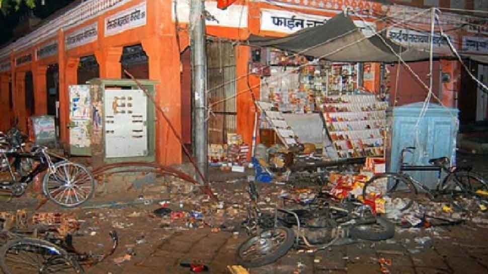 All four 2008 Jaipur blast convicts get death penalty