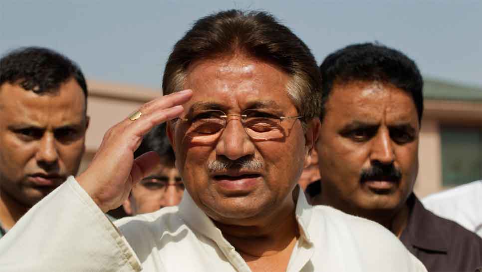 Pakistan government seeks to remove judge after &#039;hang corpse in the street&#039; order for Pervez Musharraf