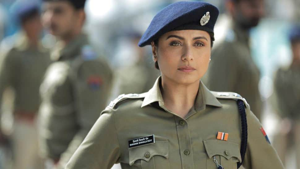 Rani Mukerji: My character in &#039;Mardaani 2&#039; stands for women&#039;s empowerment