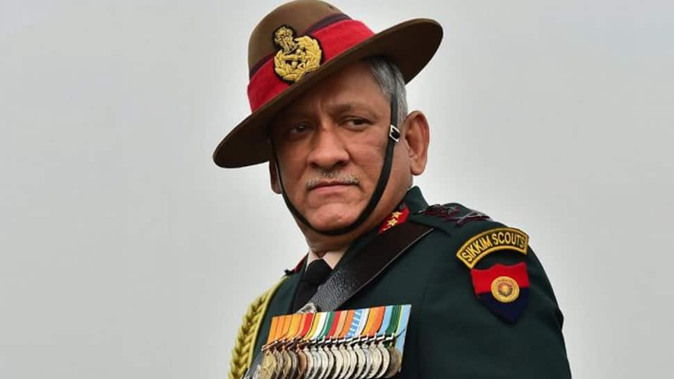 India, China managed boundary issues post-Wuhan summit: Army Chief General Bipin Rawat