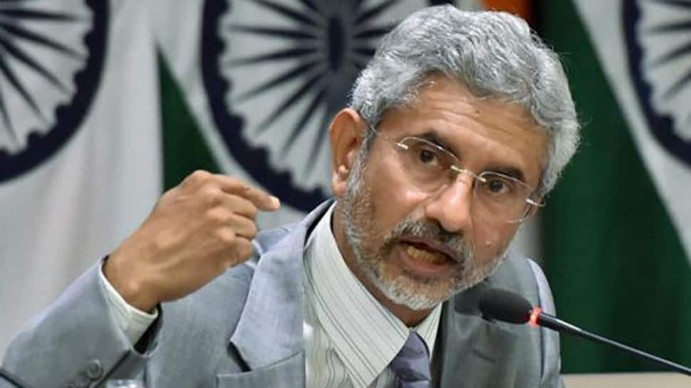 Support for relationship with India strong in US Congress: S Jaishankar