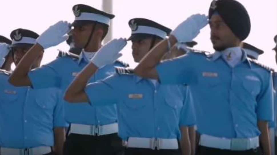 Watch: Indian Air Force gets new officers at Combined Graduation Parade of Air Force Academy, Dundigal