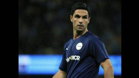 Arsenal name former Gunner Mikel Arteta as coach