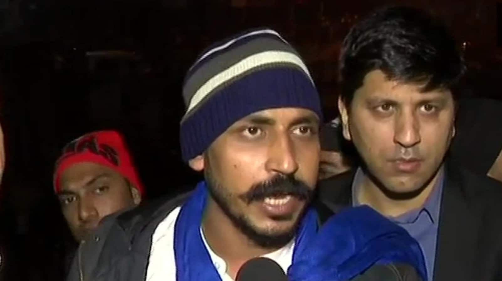 Anti-CAA protests: Bhim Army chief Chandrashekhar Azad arrested for arson, rioting