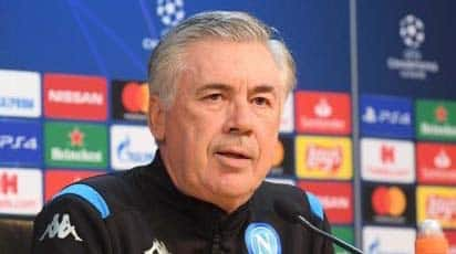 Everton appoint Carlo Ancelotti as new manager 