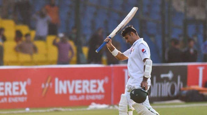 Shan Masood, Abid Ali tons put Pakistan in driving seat against Sri Lanka in 2nd Test