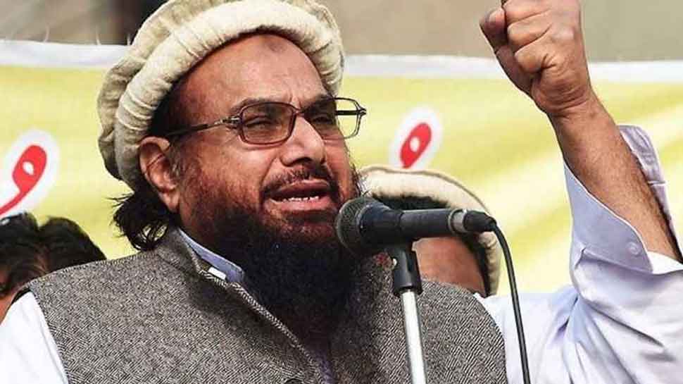 Hafiz Saeed indicted in another case of terror funding