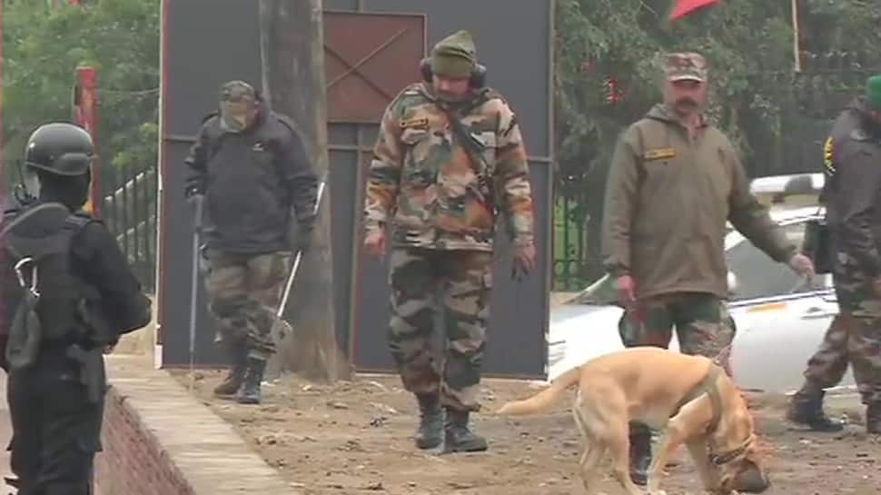 Face-recognition technology, snipers on buidlings, NSG commandos deployed for PM Modi’s rally in Delhi