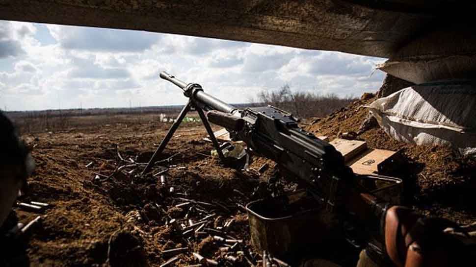 Pakistan Army violates ceasefire in Jammu and Kashmir&#039;s Nowshera sector