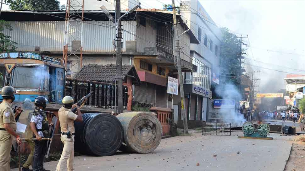 Citizenship protests: Curfew relaxed in Mangaluru till 6 pm; Sec 144 remains in force