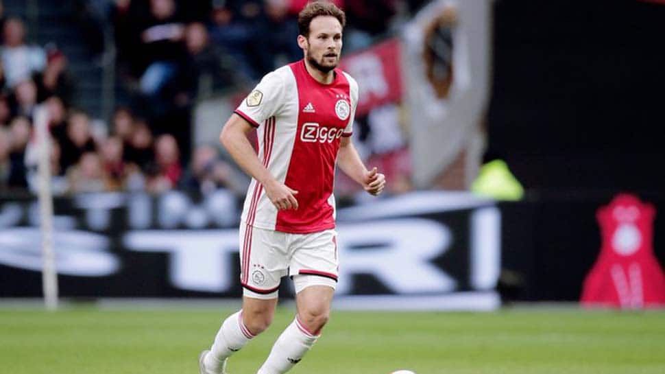 Footballer Daley Blind undergoes successful heart operation