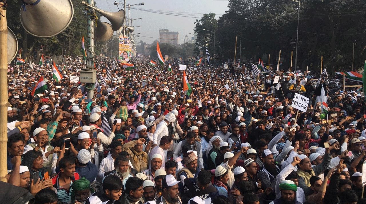 Jamiat Ulema-e-Hind holds meeting against CAA, NRC; says won&#039;t let Amit Shah come to Kolkata