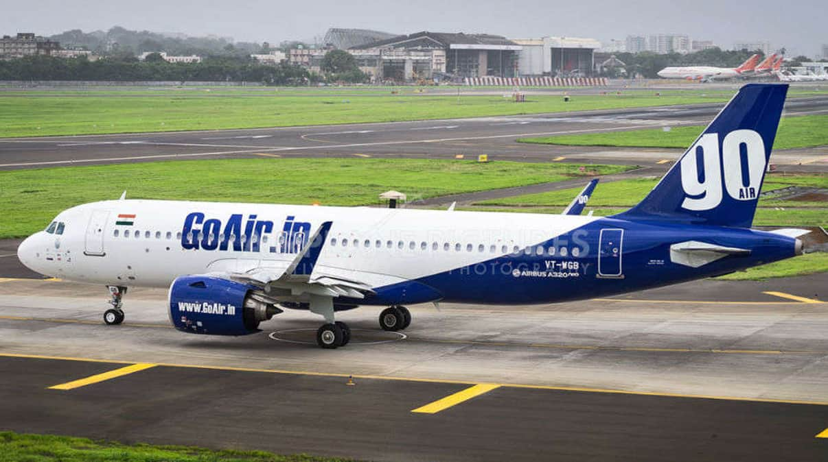 Mumbai-Chandigarh GoAir flight suffers technical glitch, lands safely at Mumbai airport