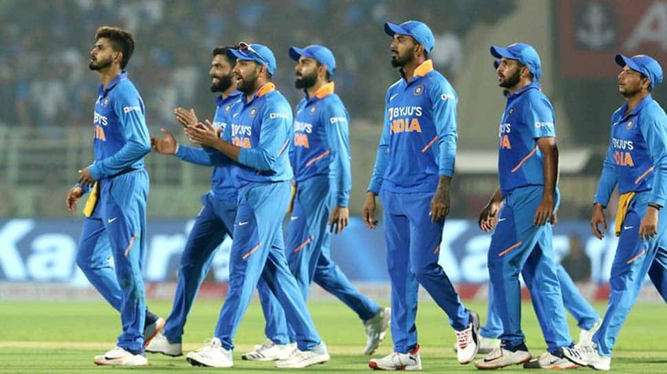 Kohli stars as India defeat West Windies by four wickets in 3rd ODI, clinch series 2-1