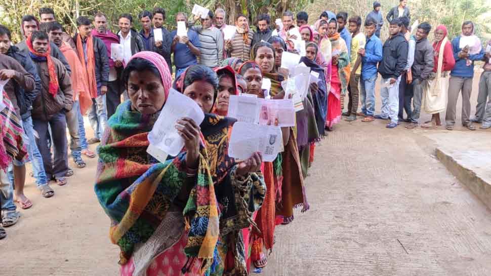 Jharkhand Assembly result 2019: Uphill task for BJP to retain power as exit polls favour JMM-led alliance