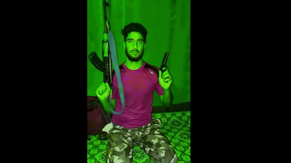 Jaish-e-Mohammad terror group sympathiser arrested in Awantipora 