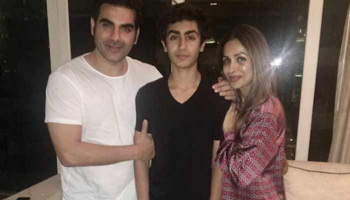 Arbaaz Khan reveals how son Arhaan dealt with his parents&#039; divorce