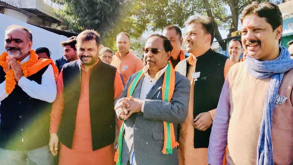 Jharkhand BJP in-charge confident of winning 50 seats