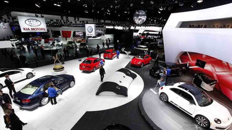 Auto Expo to showcase industry&#039;s vision of moving towards clean and green mobility