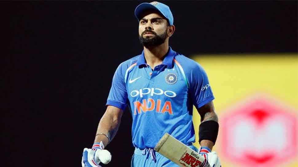 Virat Kohli finishes decade on top of ODI charts