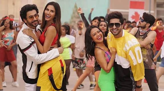 Lamborghini song: Sunny Singh-Sonnalli Seygall dance to beats of reprised version from &#039;Jai Mummy Di&#039;—Watch